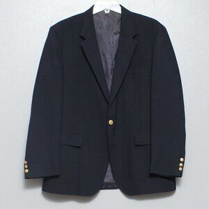 Farah Navy suit jacket